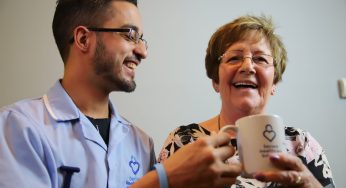 24-hour care at home tailored to your needs