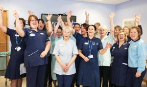 Nursing roles - West Midlands