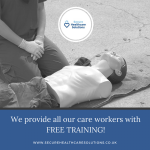 Free Healthcare Worker Training