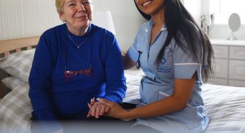 The importance of kindness in nursing and care work
