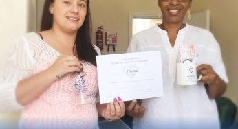 June employee of the month