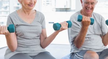 The benefits of exercise for the elderly
