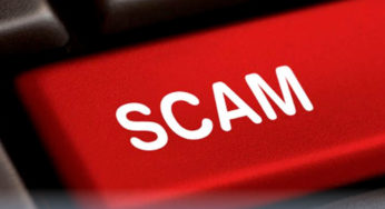 How to avoid being scammed