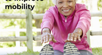 Simple ways to improve mobility