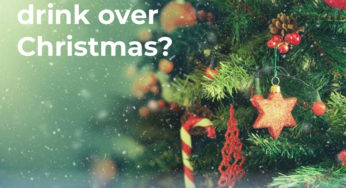 How much should we drink over Christmas?