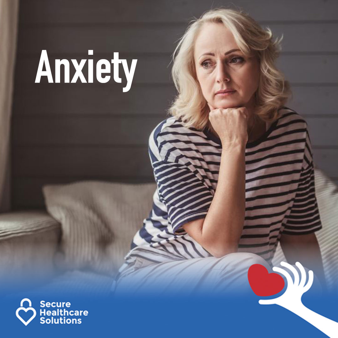 What is anxiety and when does it become a problem? | Secure Healthcare ...