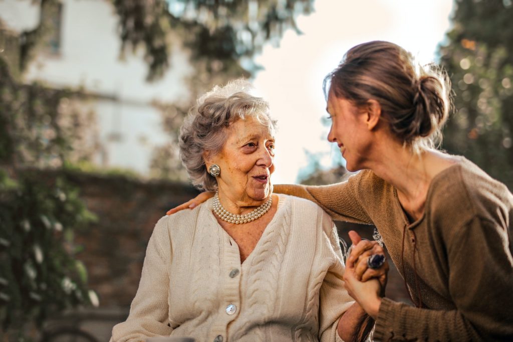 Care at home services