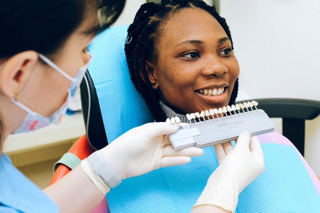 Why A Dental Nurse Career Is A Great Choice Secure Healthcare Solutions   Pexels Anna Shvets 3845548 1024x682 