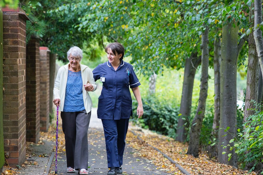 home carer