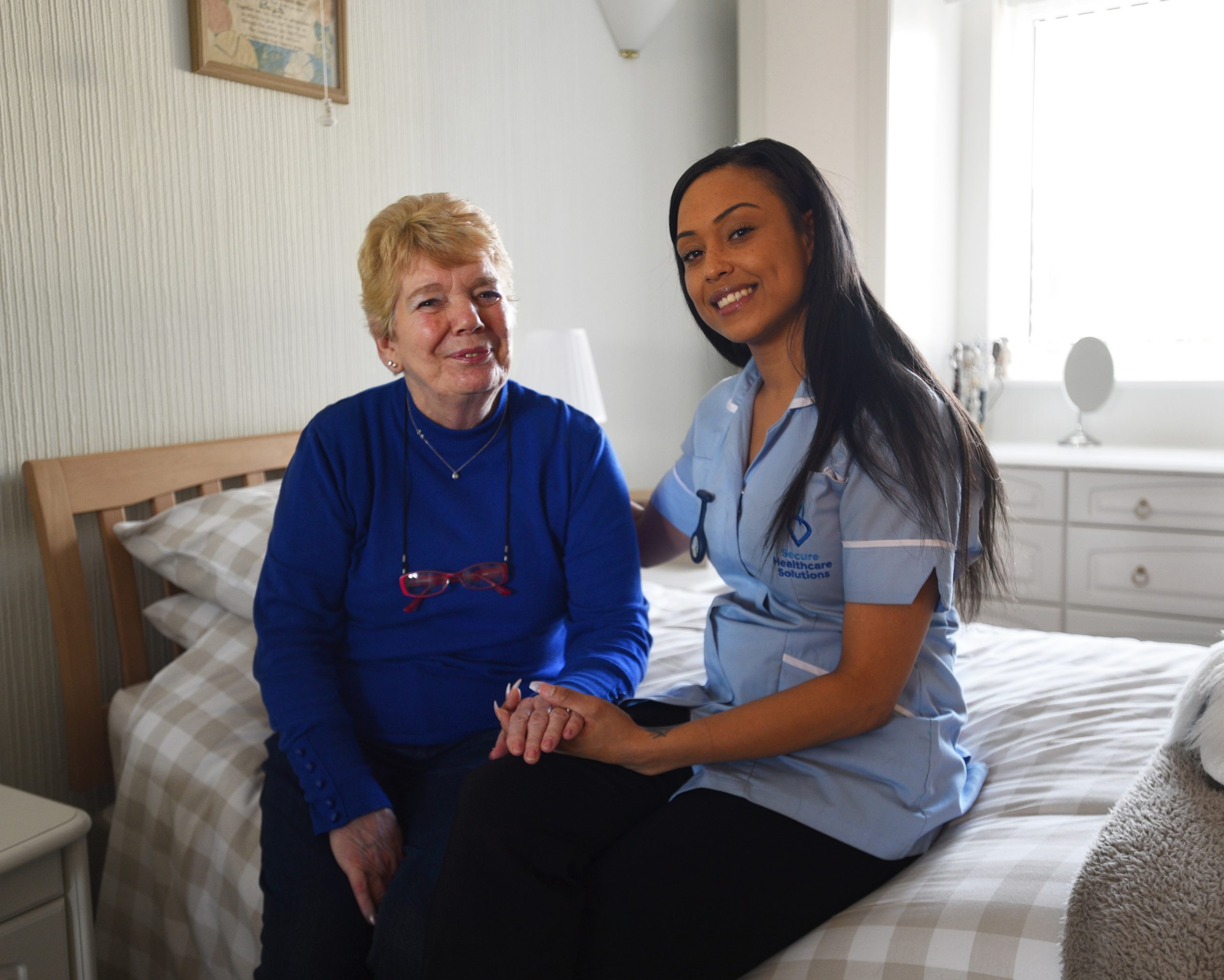 A Domiciliary Care Worker Role Could Be Just For You Secure 