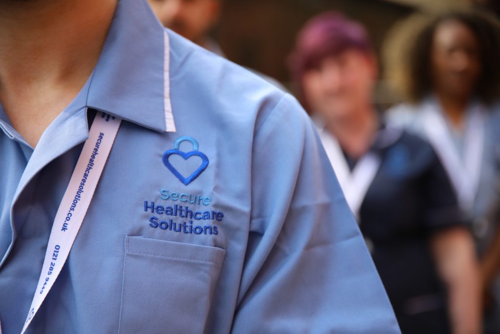 nursing agency