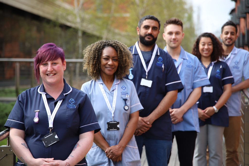 Care Workers!