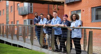 Five reasons to work as a Nurse at Secure Healthcare Solutions!