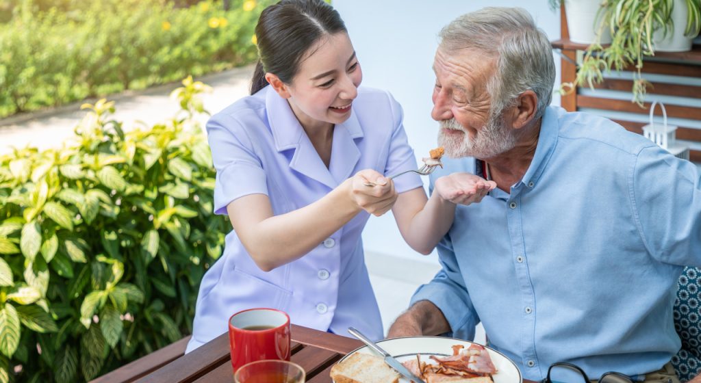Elderly Patients Care