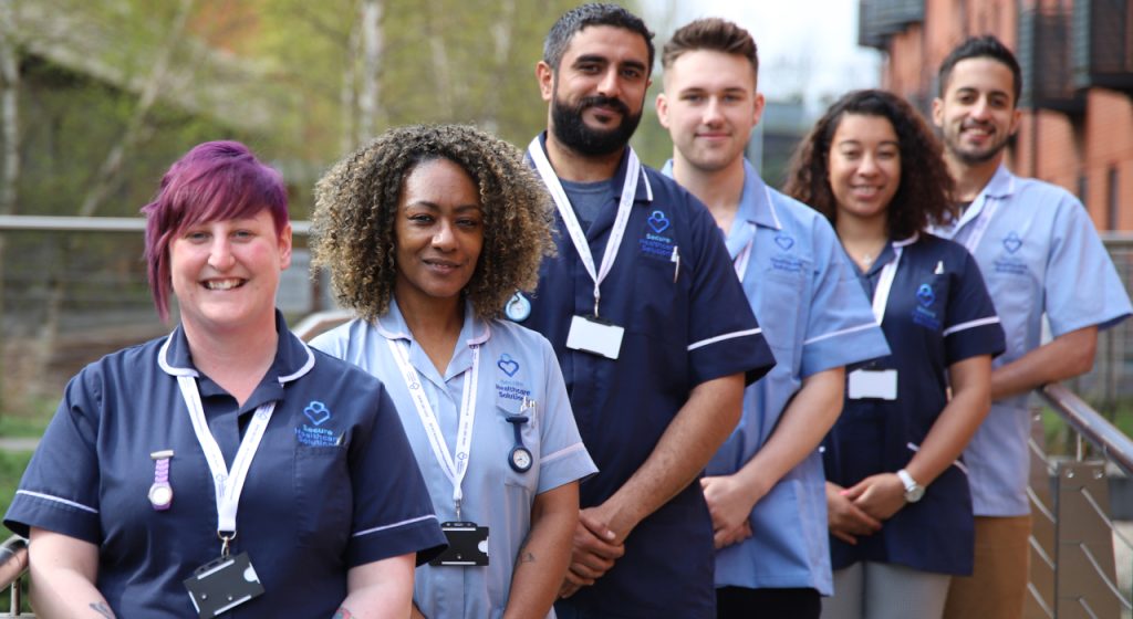 Nursing Agency & Bespoke Homecare Services in Wolverhampton