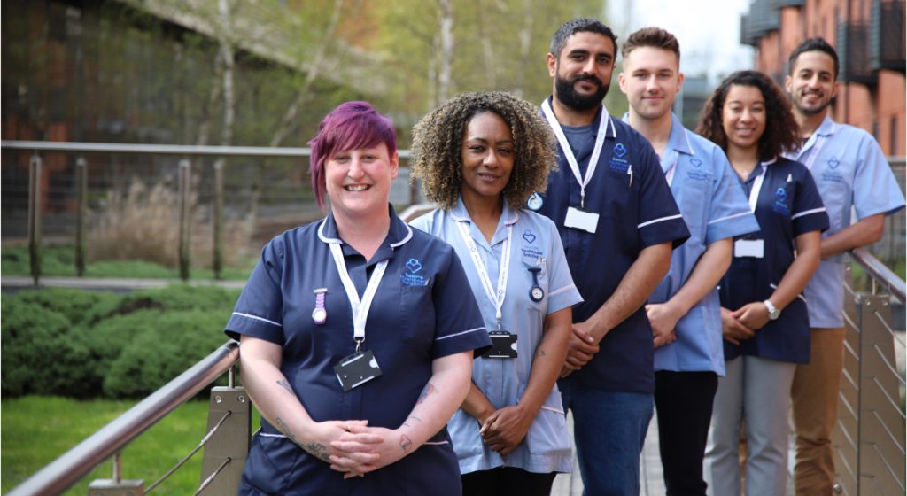 Complex Care Nursing job