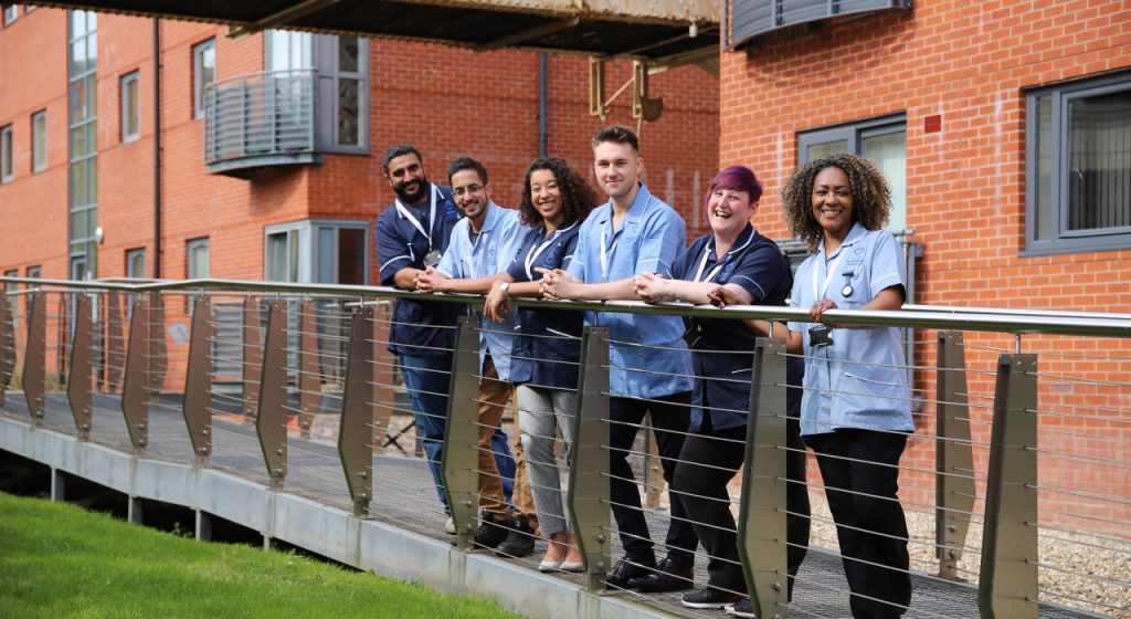Complex Care Nursing