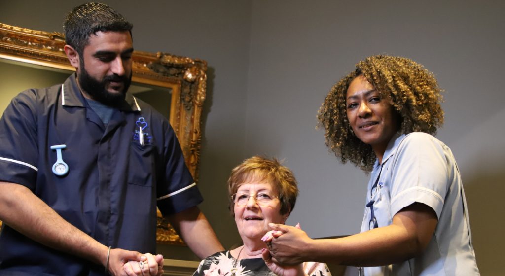 Staffing Nursing Care Homes