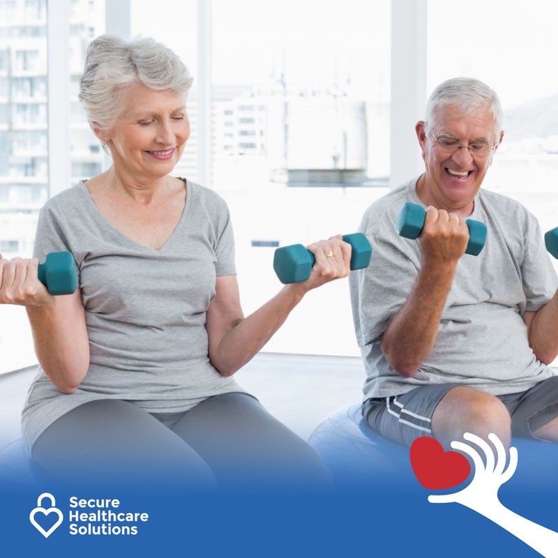 The benefits of exercise for the elderly